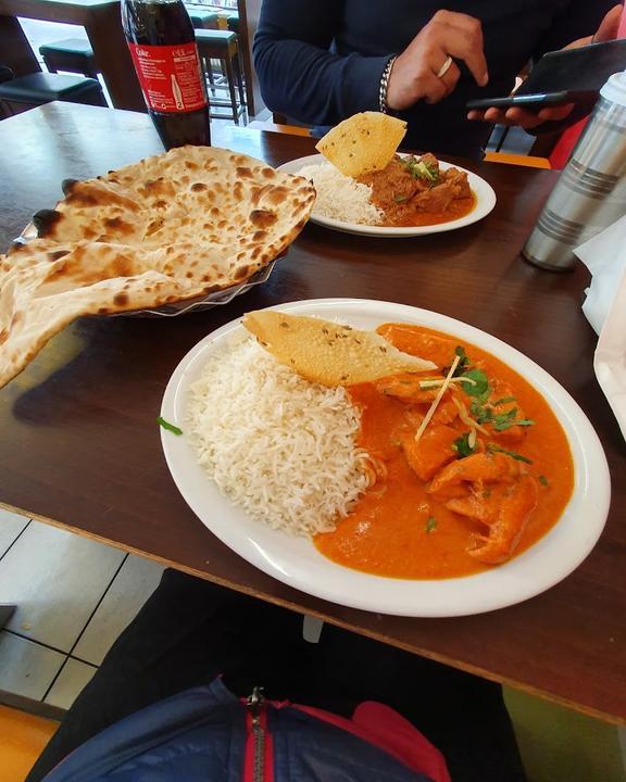 Curry House